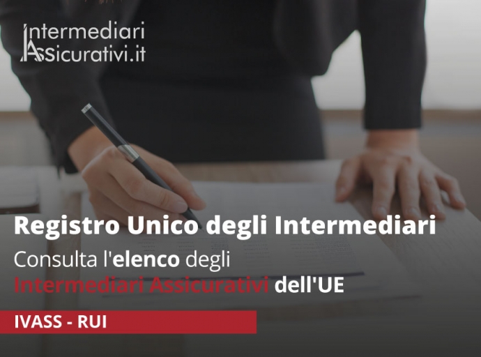 Consulta l'elenco degli Intermediari Assicurativi dell'UE
